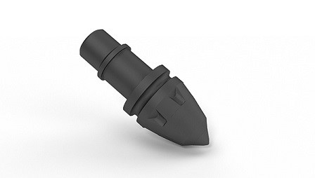 煤截齒在煤炭采掘中如此重要 有何優點 煤截齒在煤炭采掘中如此重要 有何優點