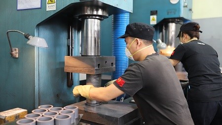 硬質(zhì)合金耐磨件的加工注意事項 硬質(zhì)合金耐磨件的加工注意事項