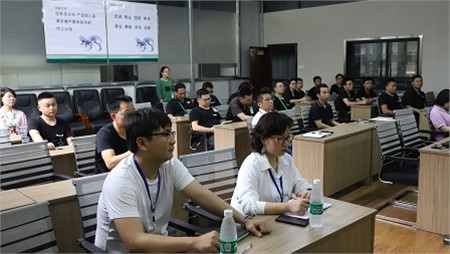 西迪公司2020年工會(huì)換屆選舉順利召開(kāi) 西迪公司2020年工會(huì)換屆選舉順利召開(kāi)