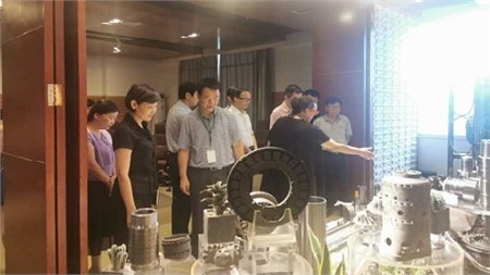 九三學(xué)社省委會(huì)主委一行來(lái)西迪考察調(diào)研 九三學(xué)社省委會(huì)主委一行來(lái)西迪考察調(diào)研