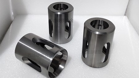 石油、天然氣鉆采行業硬質合金節流閥介紹 石油、天然氣鉆采行業硬質合金節流閥介紹