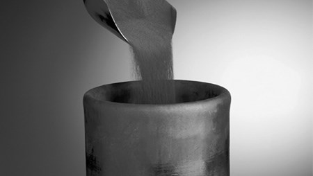 為什么說硬質合金只能通過粉末冶金進行加工? 為什么說硬質合金只能通過粉末冶金進行加工?