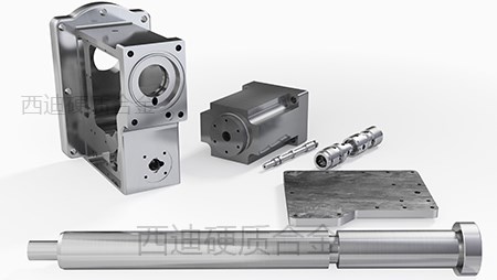 硬質合金精密零件加工有何特殊要求 硬質合金精密零件加工有何特殊要求
