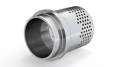 硬質合金上的孔是怎么加工的 硬質合金上的孔是怎么加工的