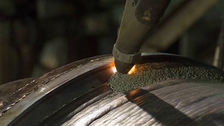 閥門密封面堆焊硬質合金各種方法優缺點介紹 閥門密封面堆焊硬質合金各種方法優缺點介紹