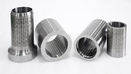 硬質合金TC軸承的特點和生產工藝 硬質合金TC軸承的特點和生產工藝