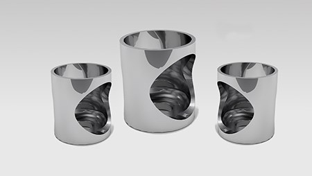 硬質合金襯套的使用與工藝 硬質合金襯套的使用與工藝