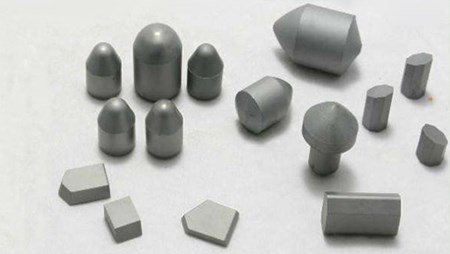礦用硬質合金精磨球齒的性能和特點 礦用硬質合金精磨球齒的性能和特點