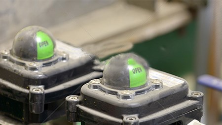 硬質合金球閥在流體控制中的應用 硬質合金球閥在流體控制中的應用