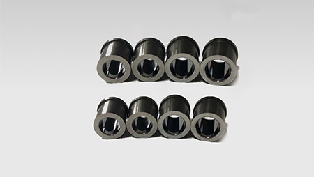 硬質合金鑲嵌軸套產品特點 硬質合金鑲嵌軸套產品特點