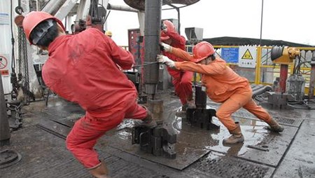 螺桿馬達結構特點和工作原理 螺桿馬達結構特點和工作原理