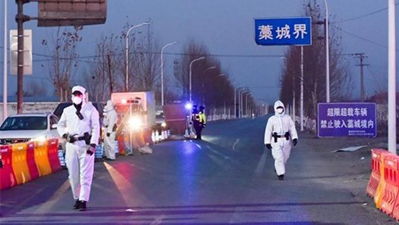 河北疫情緊迫 西迪強化防疫舉措防范未然 河北疫情緊迫 西迪強化防疫舉措防范未然