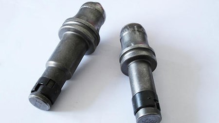 煤礦采掘機械采用硬質合金截齒 煤礦采掘機械采用硬質合金截齒