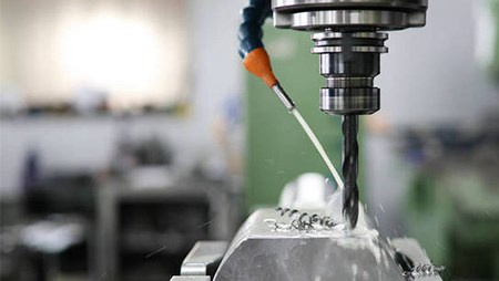 硬質(zhì)合金鉆頭加工異常、不穩(wěn)定原因解決方案