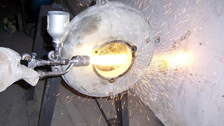 熱噴涂后的產品為什么需要進行封孔處理? 熱噴涂后的產品為什么需要進行封孔處理?