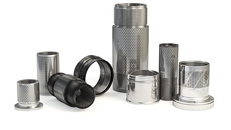 硬質合金軸套常見故障和維修方法 硬質合金軸套常見故障和維修方法