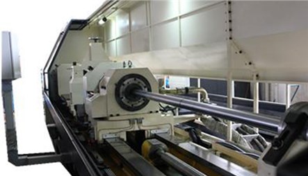 深孔加工技術的發展 深孔加工技術的發展