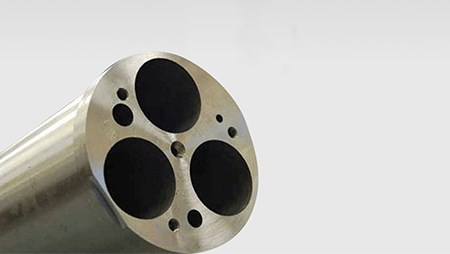 常見的深孔精密零件加工辦法 常見的深孔精密零件加工辦法