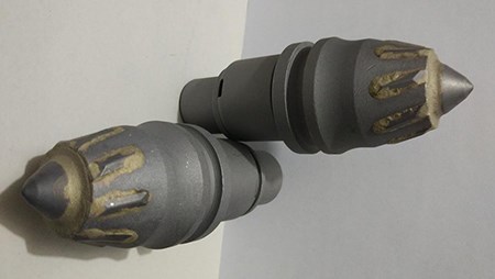 優質的硬質合金旋挖截齒有哪些特點? 優質的硬質合金旋挖截齒有哪些特點?