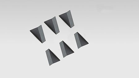 正確選擇硬質合金牌號的重要性 正確選擇硬質合金牌號的重要性