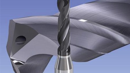 怎樣提高硬質(zhì)合金鉆頭和鎢鋼銑刀耐用度？