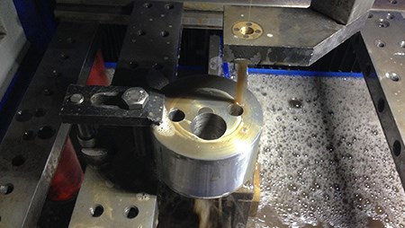 硬質合金鉬絲線切割斷絲處理方法 硬質合金鉬絲線切割斷絲處理方法