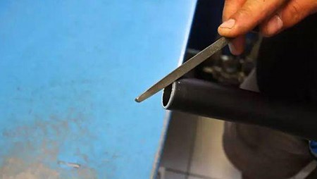 硬質(zhì)合金螺紋孔倒角怎樣避免毛刺 硬質(zhì)合金螺紋孔倒角怎樣避免毛刺