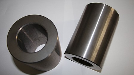 硬質合金鑲嵌軸套的產品特點 硬質合金鑲嵌軸套的產品特點