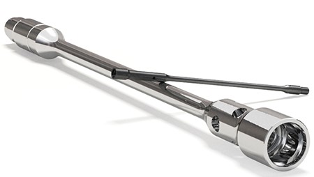 硬質合金深孔加工的常見類型 硬質合金深孔加工的常見類型