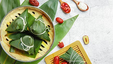 西迪為全體員工發放端午節物資 西迪為全體員工發放端午節物資