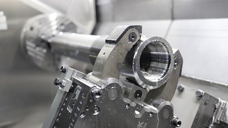 車削加工怎樣提高工件表面精度 車削加工怎樣提高工件表面精度