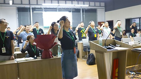 慶祝建黨100周年|西迪公司開展黨史學習活動 慶祝建黨100周年|西迪公司開展黨史學習活動