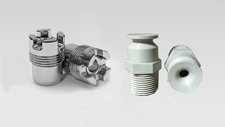 硬質合金噴嘴和塑料噴嘴有什么區別 硬質合金噴嘴和塑料噴嘴有什么區別