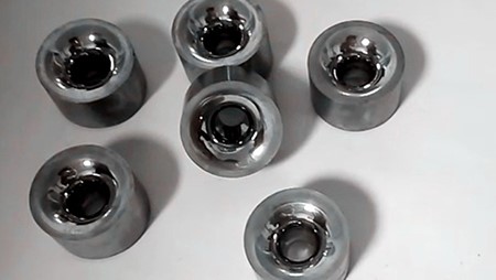 硬質合金過線模具精密研磨特點 硬質合金過線模具精密研磨特點